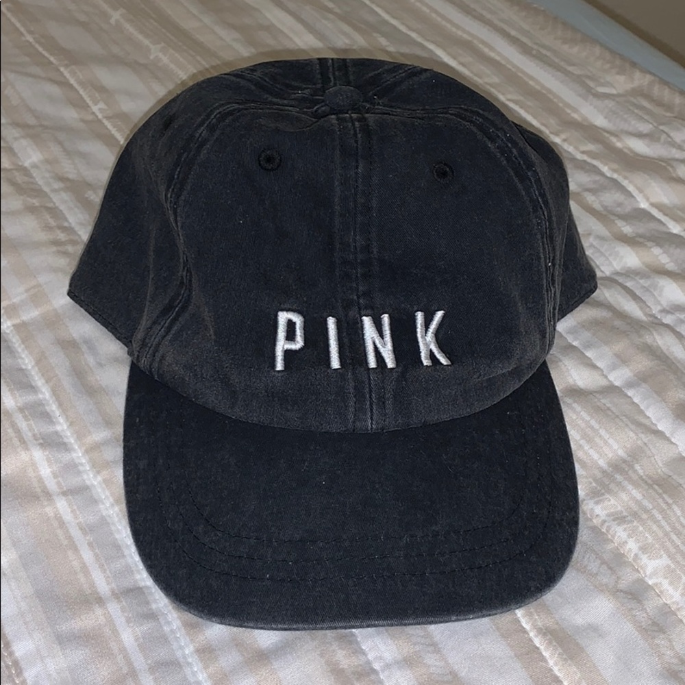 PINK hat